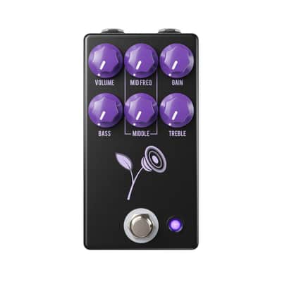 R Weaver FX Violet Vibe pedal | Reverb