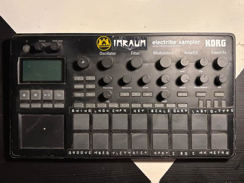 Korg Electribe 2