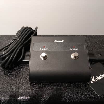 Marshall DSL20HR 2-Channel 20-Watt Guitar Amp Head 2018 - Present - Black image 3