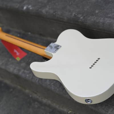 Fender Limited Edition American Professional Classic Telecaster - Olympic Pearl image 12