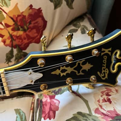 Sam Koontz 18” Archtop 1970’s - Sunburst image 3