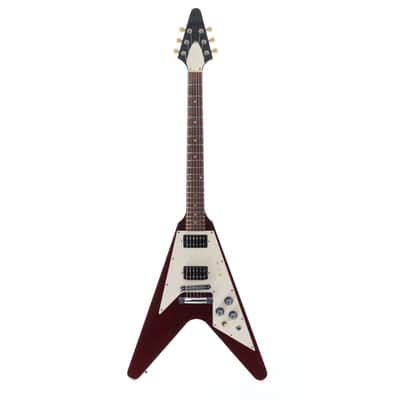 Gibson USA Flying V '67 Reissue Cherry [90956719] (06/04) image 13