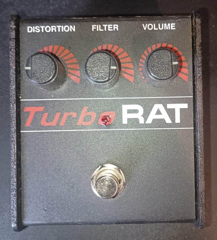 ProCo Turbo Rat