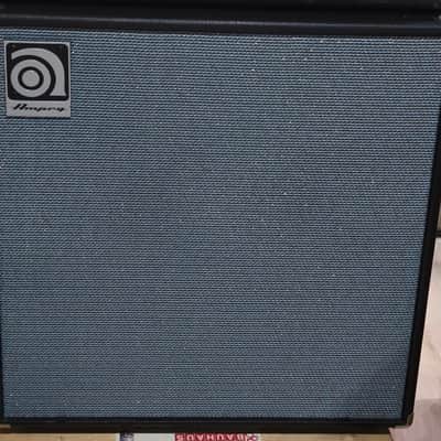 Ampeg stack V4 Headstock + SVT-212AV Cabinet image 5