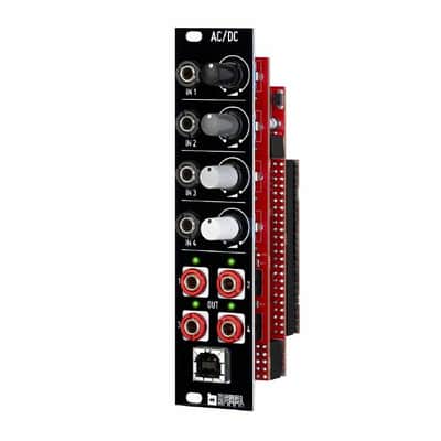 Befaco/Rebel Technology AC/DC 4x4-Channels Audio Interface Module image 2