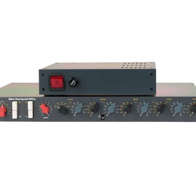 Chandler Limited TG12411 Channel Preamp and EQ w/PSU #001639 (Used) image 2