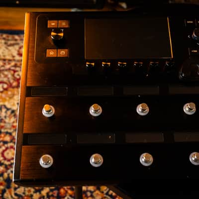 Line 6 Helix Floor 2015 - Present - Black W/ Bag image 4