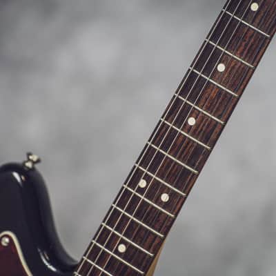 Fender Jazzmaster American Performer 3 Tone Sunburst 2021 image 16
