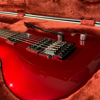 Ibanez JS1200-CA Joe Satriani Signature 2004 - 2017 - Candy Apple image 3