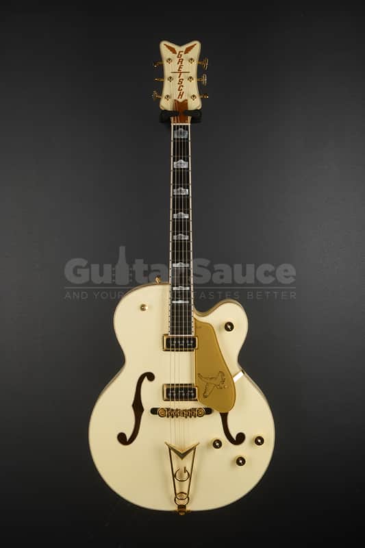 Gretsch White Falcon G6136-55GE (COD 2197UG) image 1