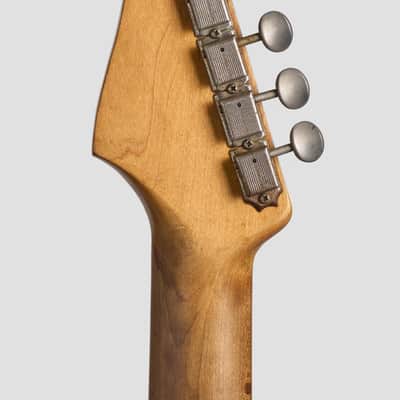 Fender Stratocaster 1965 - Sunburst image 5