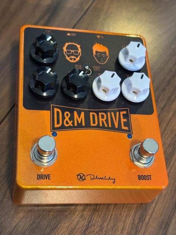 Keeley D&M Drive