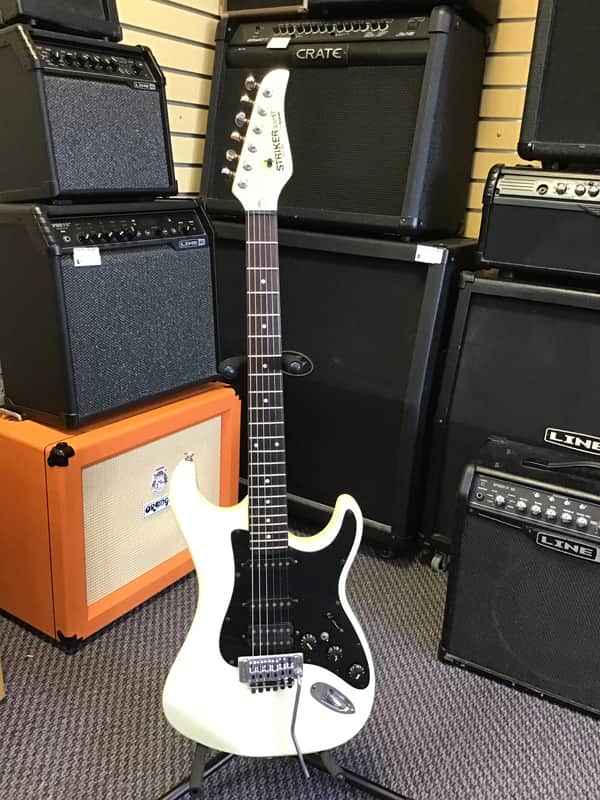 Kramer Striker 300 ST 90’s ? - Ivory image 1