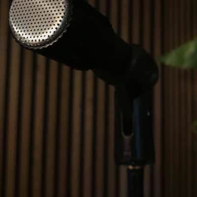 Vintage Grundig Gdm 308 1970 S Black Xlr image 7