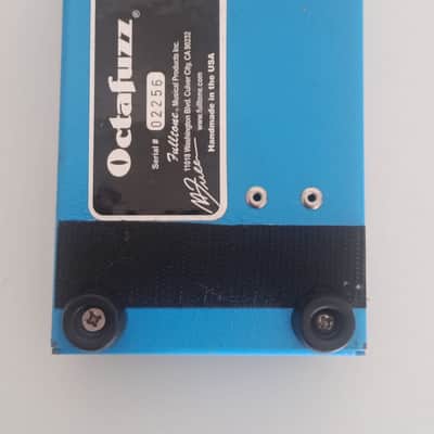 Fulltone Octafuzz v1 image 3