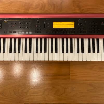 KORG　　KARMA　MUSIC　SYNTHESIZER　　PERFECTLY　WORKING