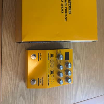 Boss OD-200 Hybrid Drive image 4