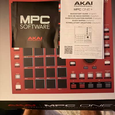 Immagine Akai Mpc One Plus 2025 - 2