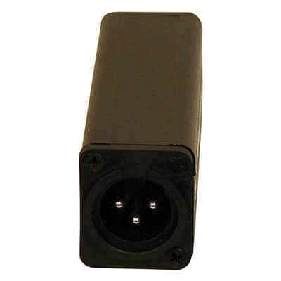 Pro Co Sound ISOBLOX 600 Ohm In-Line Mic-Level Isolation Transformer image 4