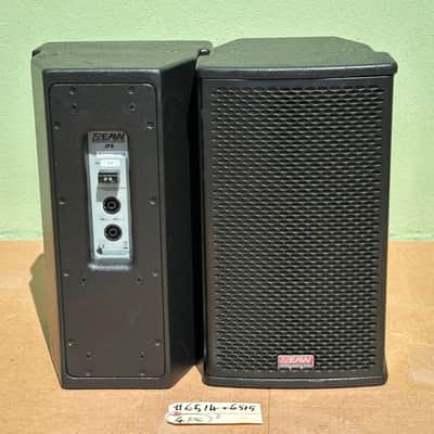 EAW JF8 2-WAY FULL RANGE PASSIVE LOUDSPEAKER #AV6514 (LOT OF 2) THS image 4