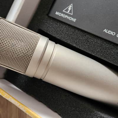 Groove Tubes GT66 Large Diaphragm Cardioid Tube Condenser Microphone image 3