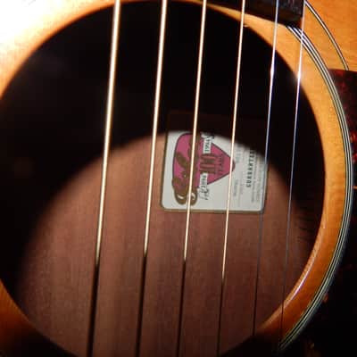 Gibson Gospel 1994 100th Anniversary Big Tone! image 7