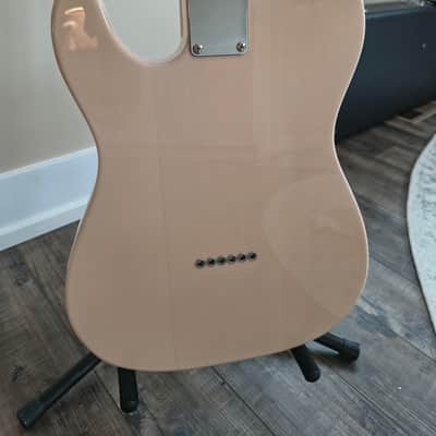 Fender JV Modified '50s Telecaster 2022 - 2024 - Worn Blonde image 4