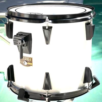 Tama Artstar II 12" Tom – Lars Ulrich/Metallica Black Album Tribute Drum Kit Art image 7