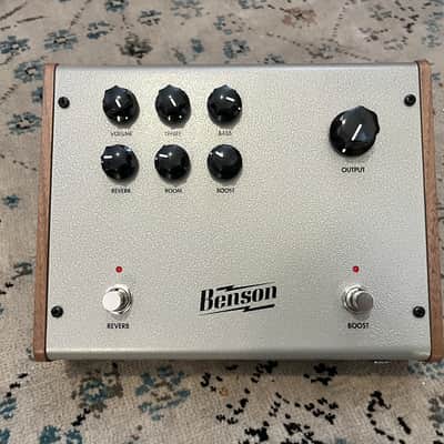 Benson - Milkman The Amp 100-Watt Pedalboard Guitar Amp 2025 - Grey image 2