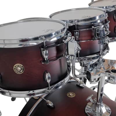 GRETSCH CATALINA MAPLE 7 PIECE SATIN DEEP CHERRY BURST image 5