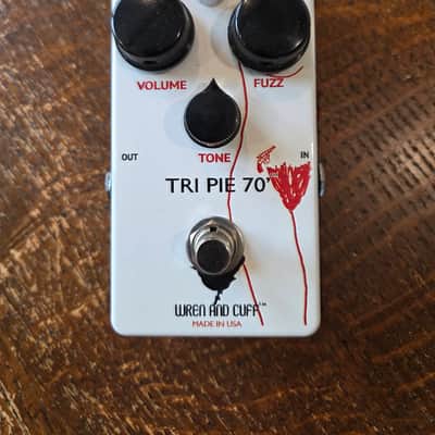 Wren and Cuff Tri-Pie '70 | Reverb