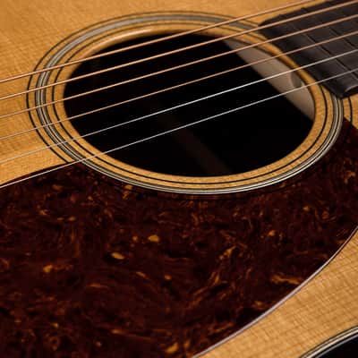 2025 - Bourgeois D The One Twenty - Aged Tone Adirondack Spruce & Hybrid Brazilian Rosewood image 16
