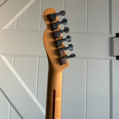 Fender Telecaster 1987 - Black image 4