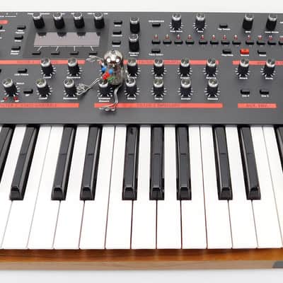 DSI Dave Smith Sequential Pro-2 Synthesizer +OVP + Neuwertig +1,5 Jahre Garantie image 5