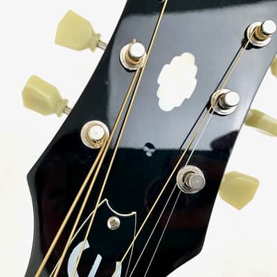 Epiphone EJ-160E John Lennon Signature 2006 Vintage Sunburst Limited Edition image 15