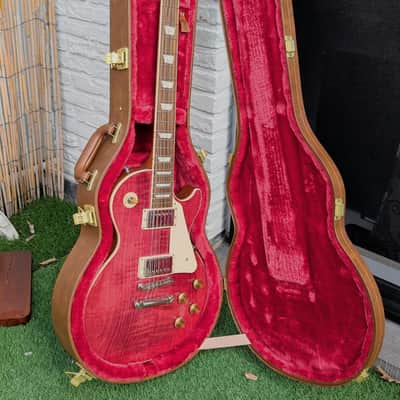 Gibson Les Paul Standard '50s Translucent Fuchsia image 4