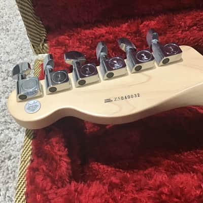 Fender American Standard Telecaster 2006 - Custom Art image 6