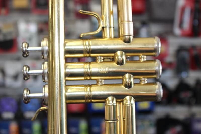 C.G. Conn 27B Director Trumpet | Reverb