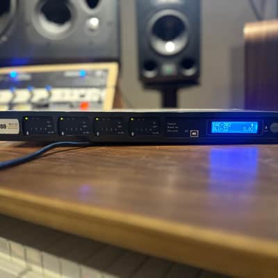 BSS Soundweb London BLU-32 16-Channel I/O Expander w/ I/O Cards + TRS Breakout Cables image 3