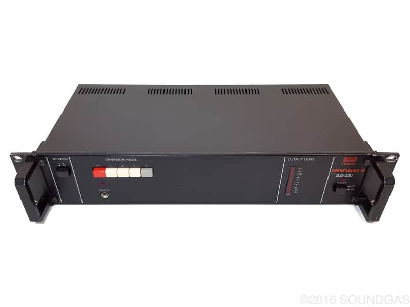 Roland Dimension D SDD-320 | Reverb