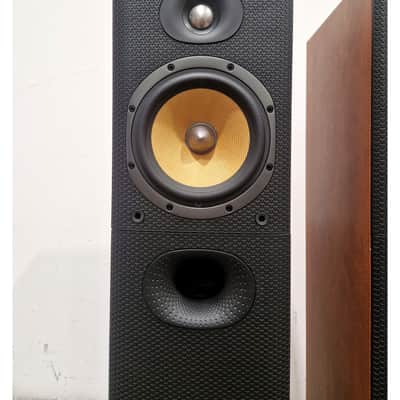 B&W DM602.5 S3 - Hi-Fi Speakers - Pair - Cherry - Excellent image 9