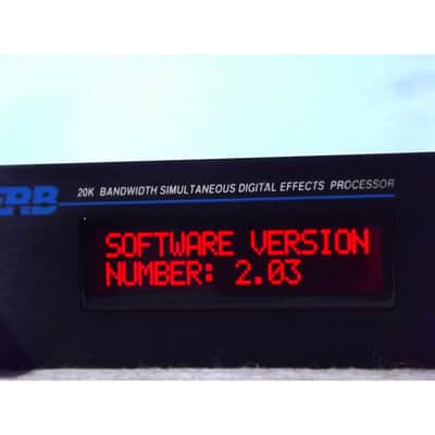 Alesis QuadraVerb+ Digital Effects Processor Bild 2