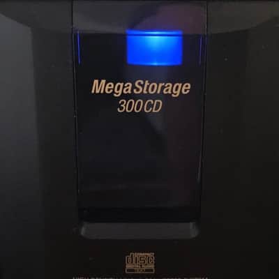 Sony CDP-CX335 Mega Storage Compact Disc 300 CD Changer Player *FULL SERVICE*🔥 image 4