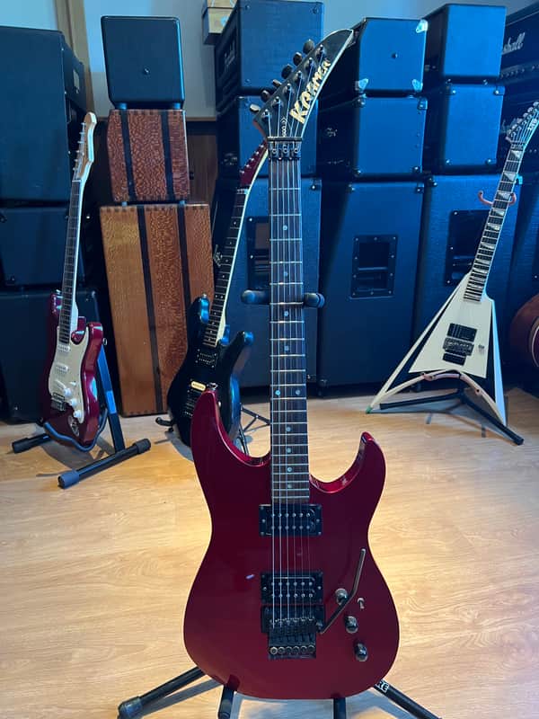 Kramer F-2000 Red image 1