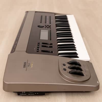 1990s Yamaha VL1 Version 2 Virtual Acoustic Synthesizer w/ Flight Case, Accessories image 8
