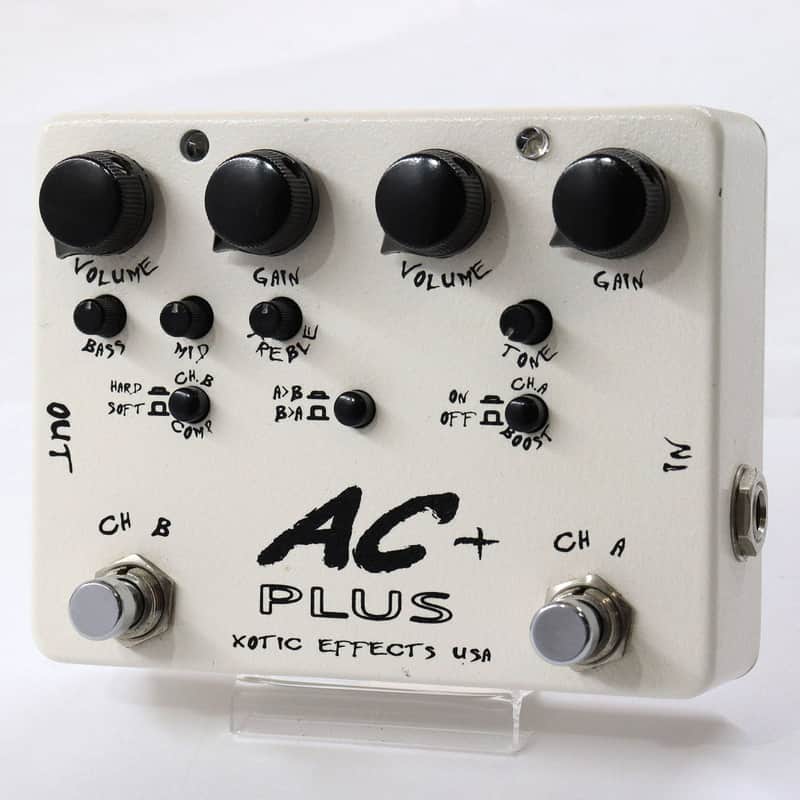 Xotic AC Plus