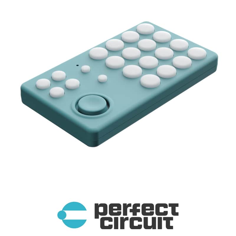 Birdkids OffGrid Bluetooth MIDI Controller (Turquoise) image 1