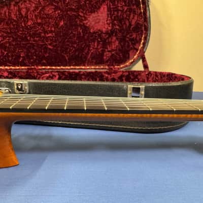 Noboru Nakayama - Hauser Style Custom Made - Japan 1977 - Shellac image 18