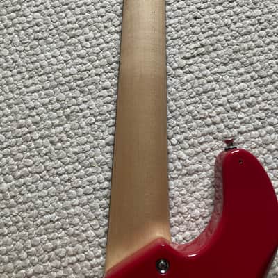 Lakland 55-94 Fiesta Red with SIMs Pickups image 8