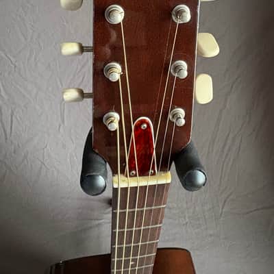 1975 Yamaha FG-110E Grand Concert with Electronics MIJ image 4